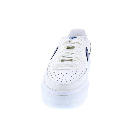 Zapatillas Nike zapatos Mujer modelo Court Vision Blanco 
