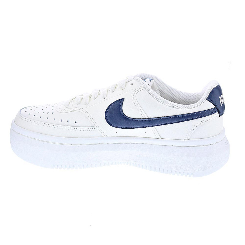 Zapatillas Nike zapatos Mujer modelo Court Vision Blanco 