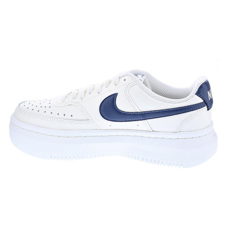 Zapatillas Nike zapatos Mujer modelo Court Vision Blanco 