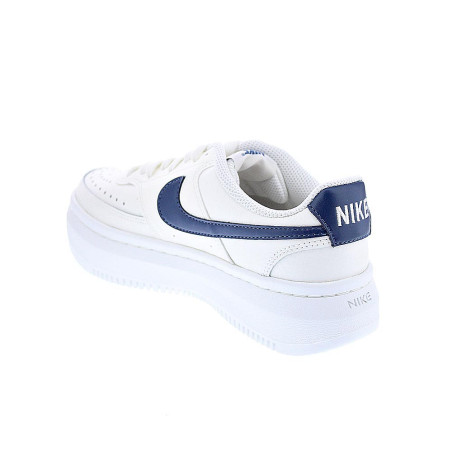 Zapatillas Nike zapatos Mujer modelo Court Vision Blanco 