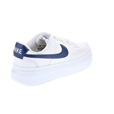 Zapatillas Nike zapatos Mujer modelo Court Vision Blanco 