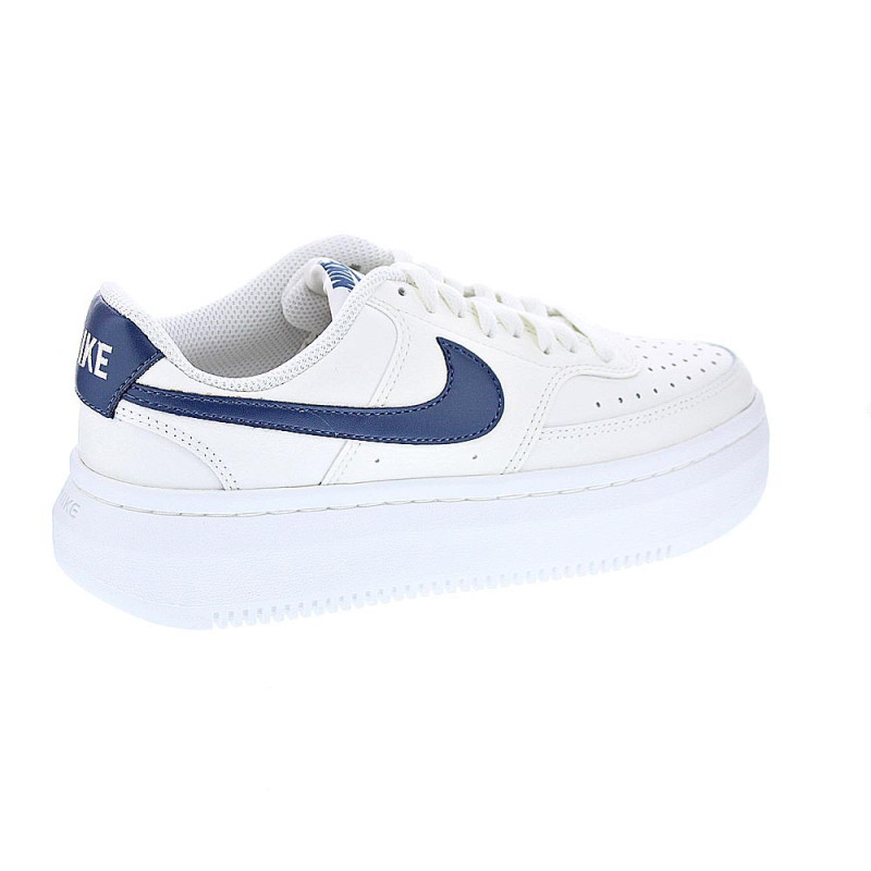 Zapatillas Nike zapatos Mujer modelo Court Vision Blanco 