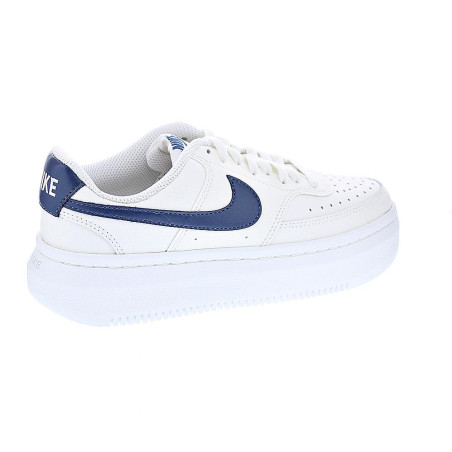 Zapatillas Nike zapatos Mujer modelo Court Vision Blanco 