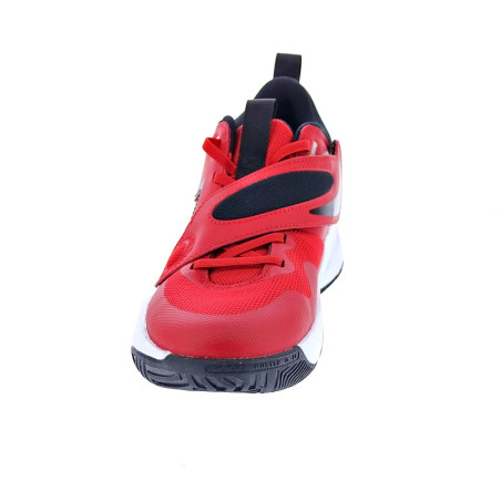 Zapatillas Nike zapatos Niño modelo Team Hustle Rojo 