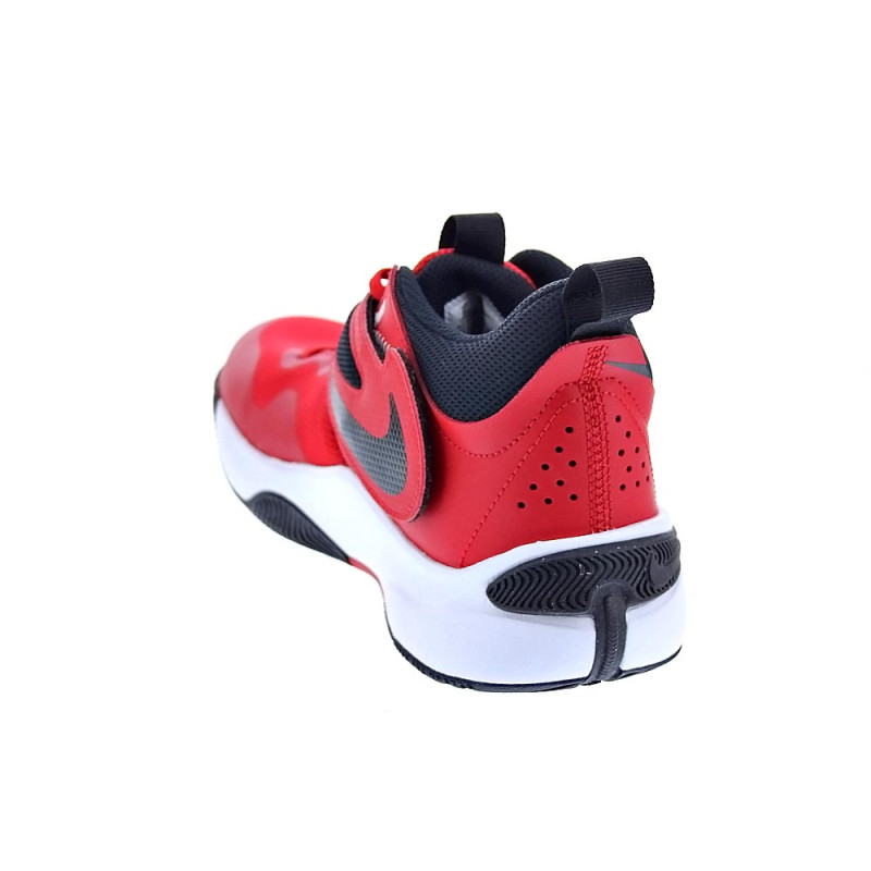 Zapatillas Nike zapatos Niño modelo Team Hustle Rojo 