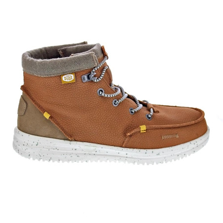 Botines Hey Dude zapatos Hombre modelo Bradley Boot Beige 