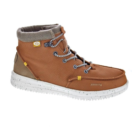 Botines Hey Dude zapatos Hombre modelo Bradley Boot Beige 
