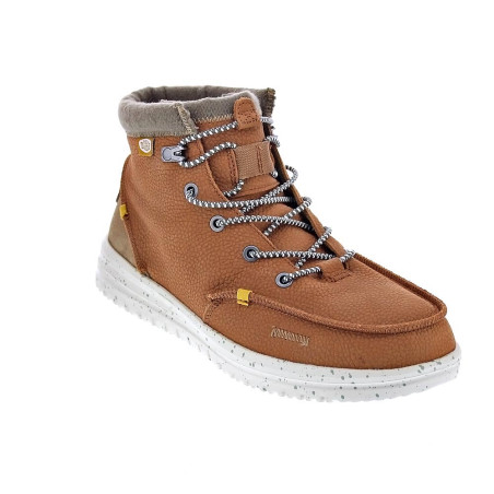 Botines Hey Dude zapatos Hombre modelo Bradley Boot Beige 