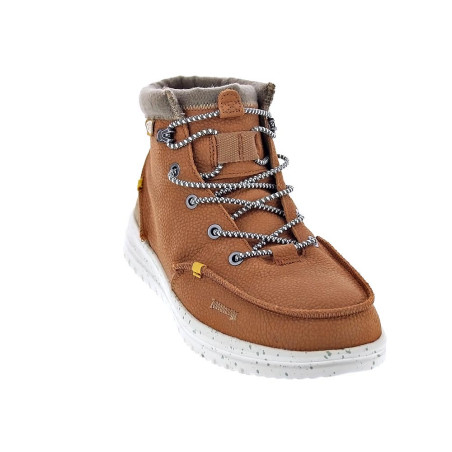 Botines Hey Dude zapatos Hombre modelo Bradley Boot Beige 