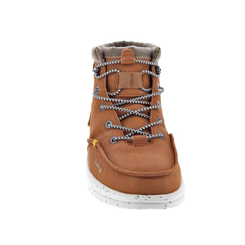 Botines Hey Dude zapatos Hombre modelo Bradley Boot Beige 