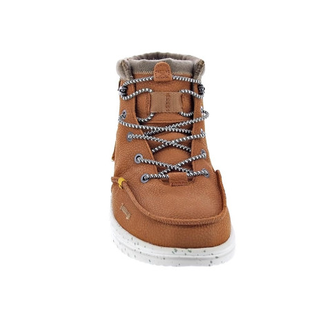 Botines Hey Dude zapatos Hombre modelo Bradley Boot Beige 