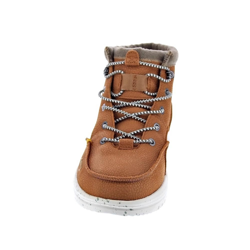 Botines Hey Dude zapatos Hombre modelo Bradley Boot Beige 