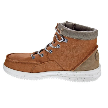 Botines Hey Dude zapatos Hombre modelo Bradley Boot Beige 
