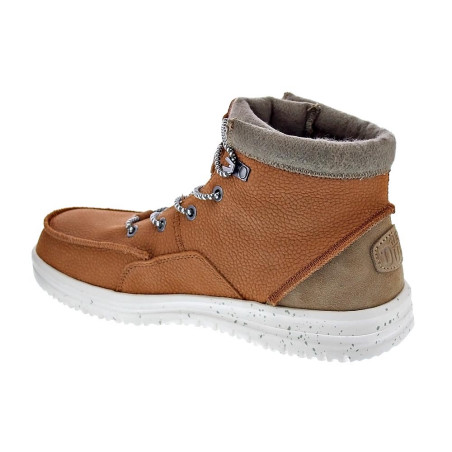 Botines Hey Dude zapatos Hombre modelo Bradley Boot Beige 