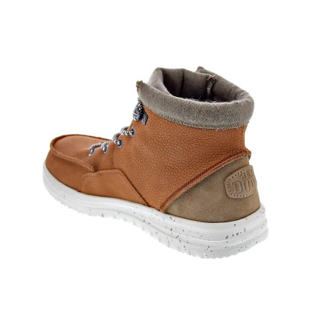 Botines Hey Dude zapatos Hombre modelo Bradley Boot Beige 