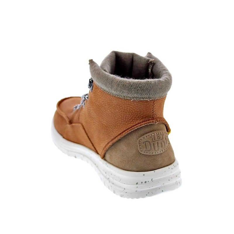 Botines Hey Dude zapatos Hombre modelo Bradley Boot Beige 