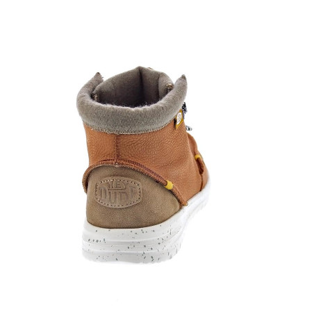 Botines Hey Dude zapatos Hombre modelo Bradley Boot Beige 