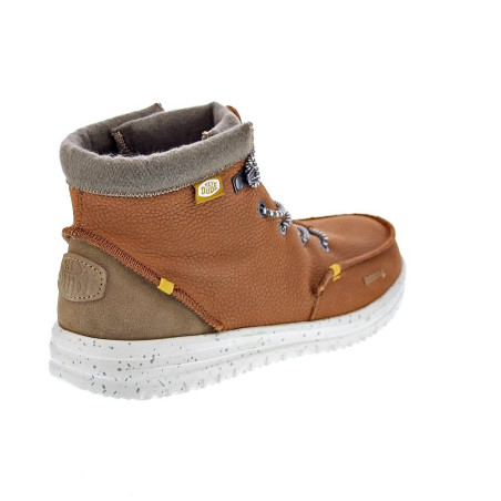 Botines Hey Dude zapatos Hombre modelo Bradley Boot Beige 