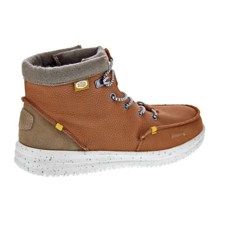 Botines Hey Dude zapatos Hombre modelo Bradley Boot Beige 