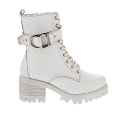 Botines Carmela zapatos Mujer modelo 16107503 Beige 