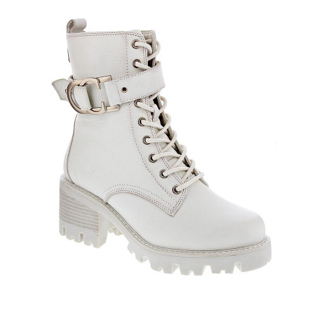 Botines Carmela zapatos Mujer modelo 16107503 Beige 