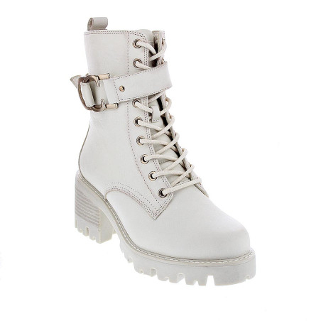 Botines Carmela zapatos Mujer modelo 16107503 Beige 