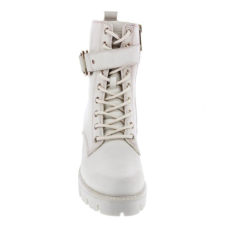 Botines Carmela zapatos Mujer modelo 16107503 Beige 