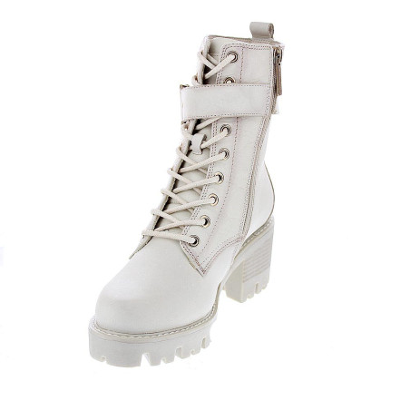 Botines Carmela zapatos Mujer modelo 16107503 Beige 