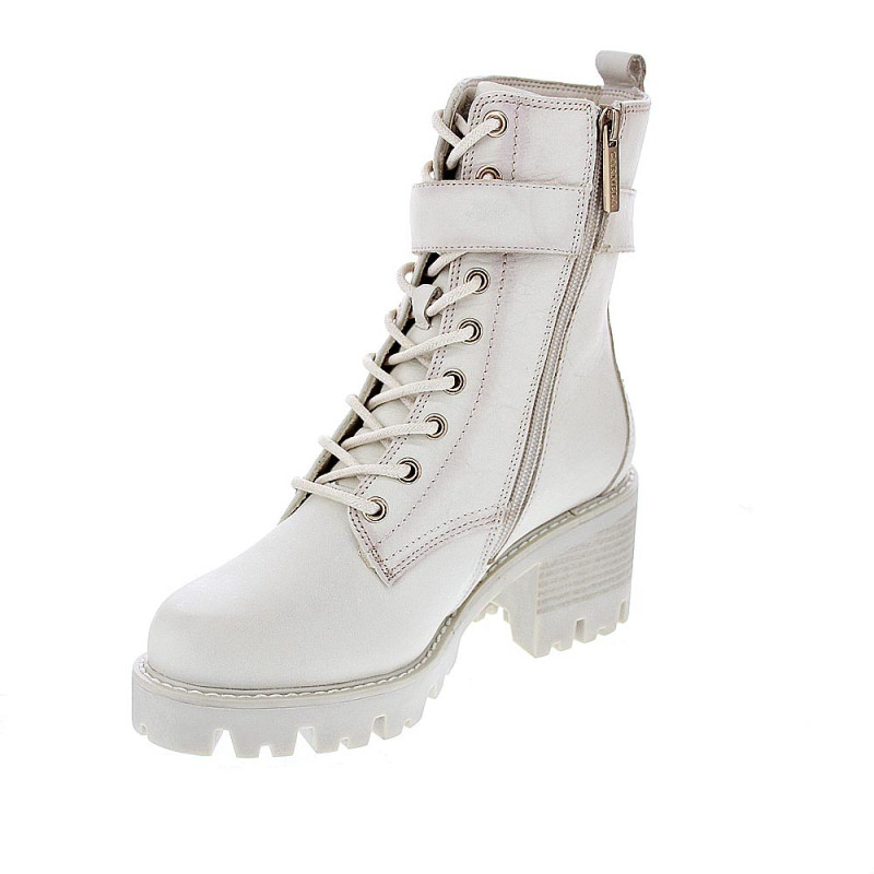 Botines Carmela zapatos Mujer modelo 16107503 Beige 