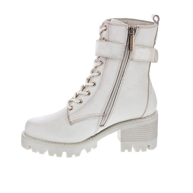 Botines Carmela zapatos Mujer modelo 16107503 Beige 