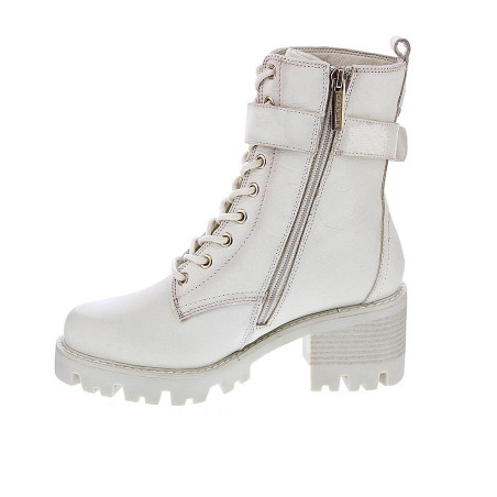 Botines Carmela zapatos Mujer modelo 16107503 Beige 