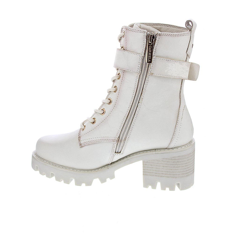 Botines Carmela zapatos Mujer modelo 16107503 Beige 