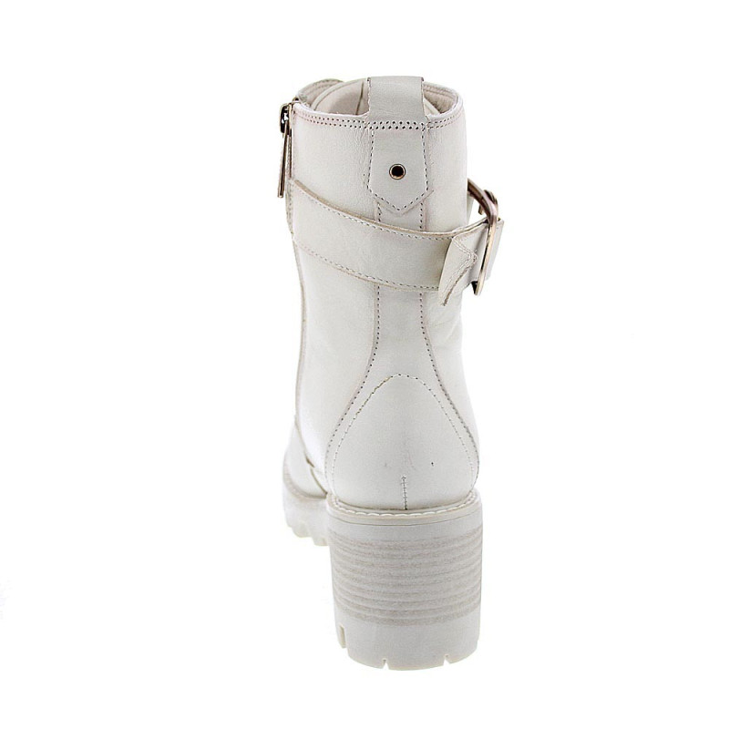 Botines Carmela zapatos Mujer modelo 16107503 Beige 