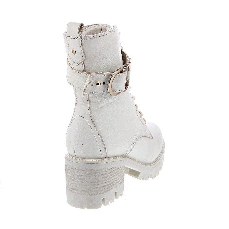 Botines Carmela zapatos Mujer modelo 16107503 Beige 