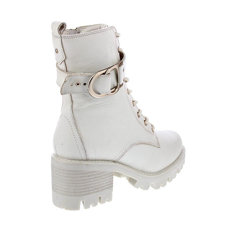 Botines Carmela zapatos Mujer modelo 16107503 Beige 