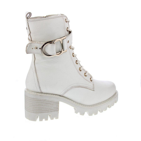 Botines Carmela zapatos Mujer modelo 16107503 Beige 