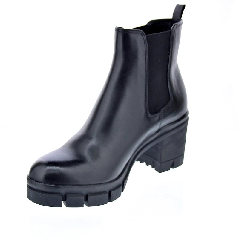Botines Tamaris zapatos Mujer modelo 25409 Negro 