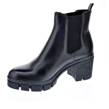 Botines Tamaris zapatos Mujer modelo 25409 Negro 