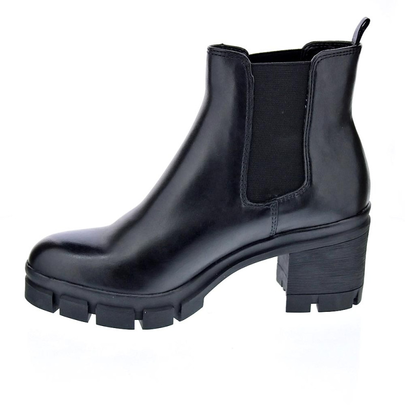 Botines Tamaris zapatos Mujer modelo 25409 Negro 