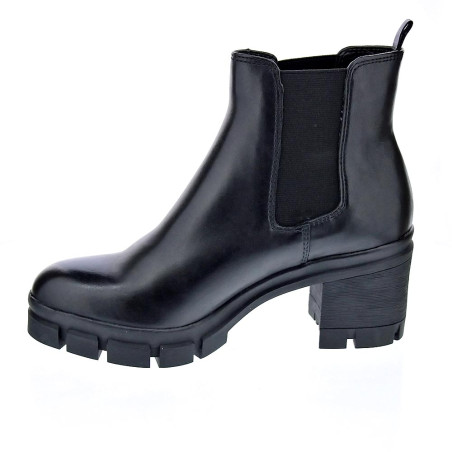 Botines Tamaris zapatos Mujer modelo 25409 Negro 