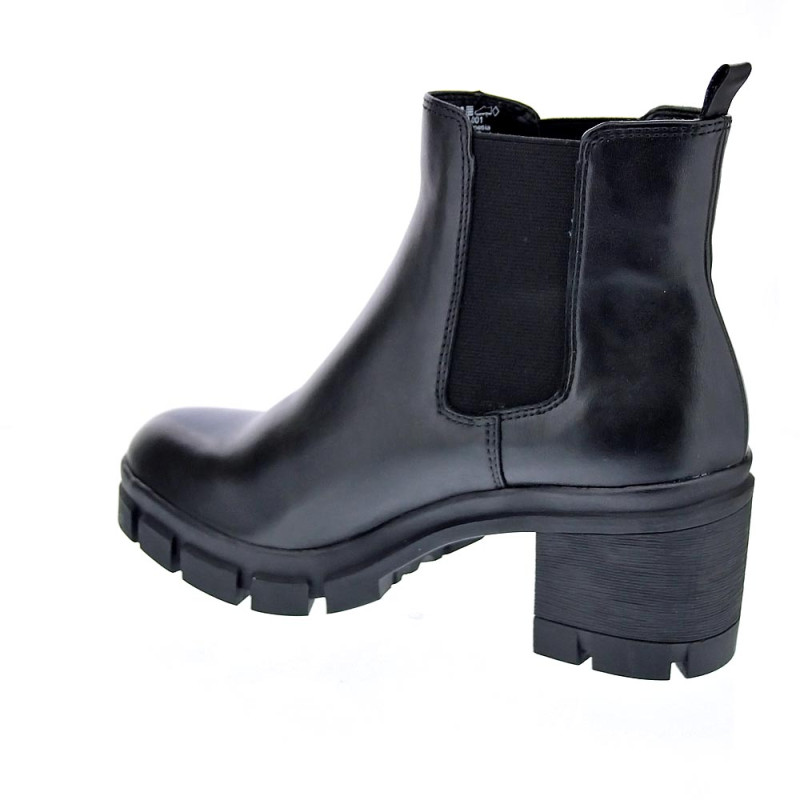 Botines Tamaris zapatos Mujer modelo 25409 Negro 