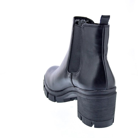Botines Tamaris zapatos Mujer modelo 25409 Negro 