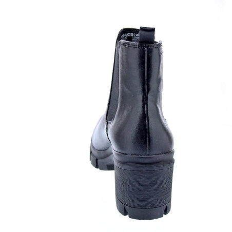 Botines Tamaris zapatos Mujer modelo 25409 Negro 