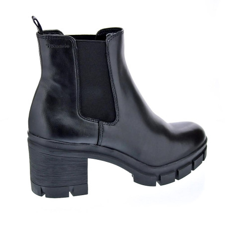 Botines Tamaris zapatos Mujer modelo 25409 Negro 