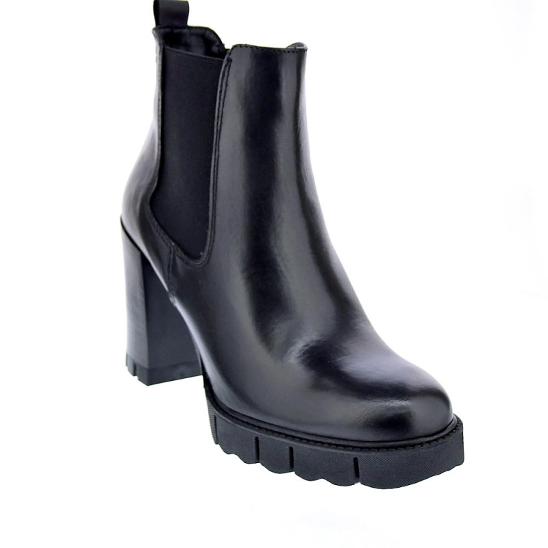 Botines Tamaris zapatos Mujer modelo 25457 Negro 