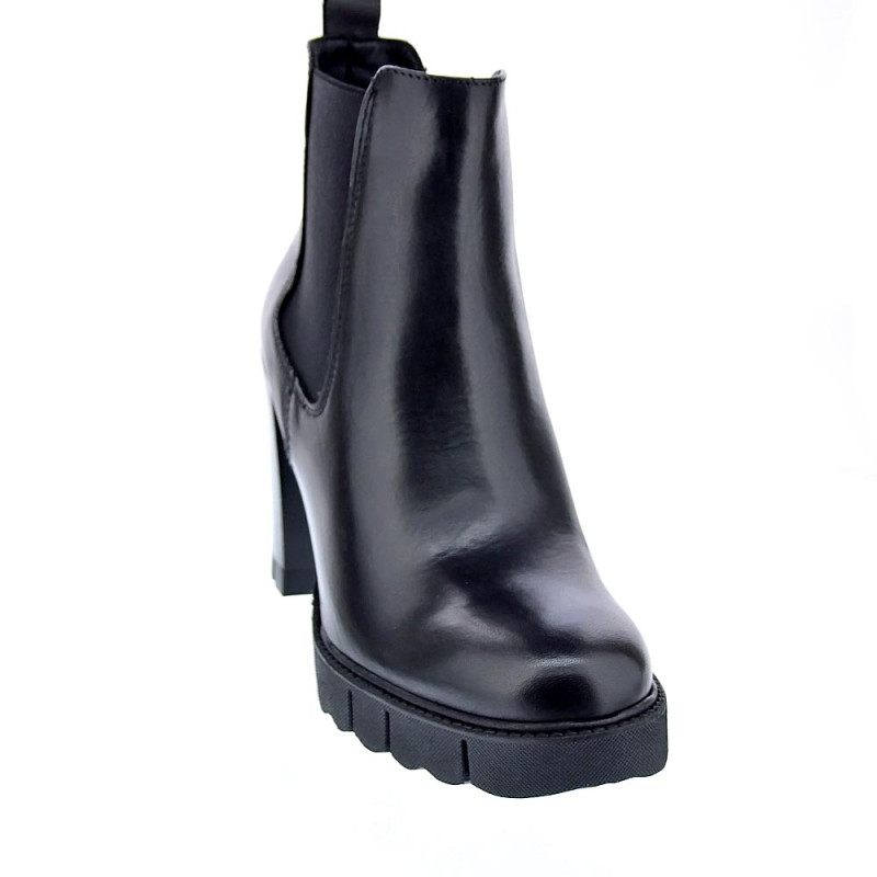 Botines Tamaris zapatos Mujer modelo 25457 Negro 