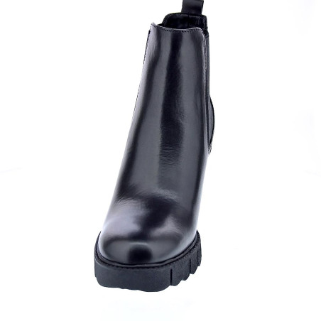 Botines Tamaris zapatos Mujer modelo 25457 Negro 