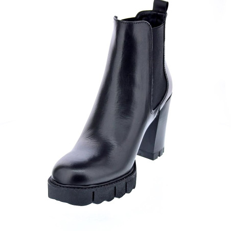 Botines Tamaris zapatos Mujer modelo 25457 Negro 