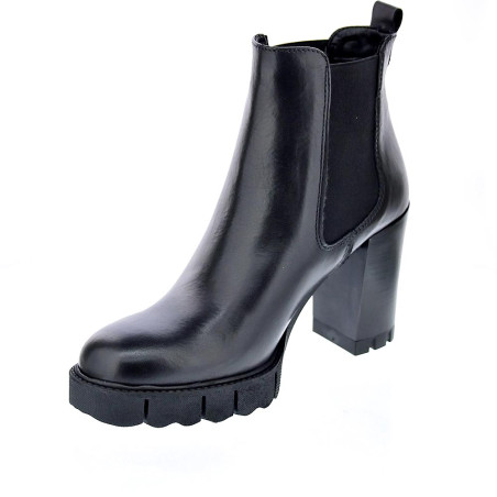 Botines Tamaris zapatos Mujer modelo 25457 Negro 