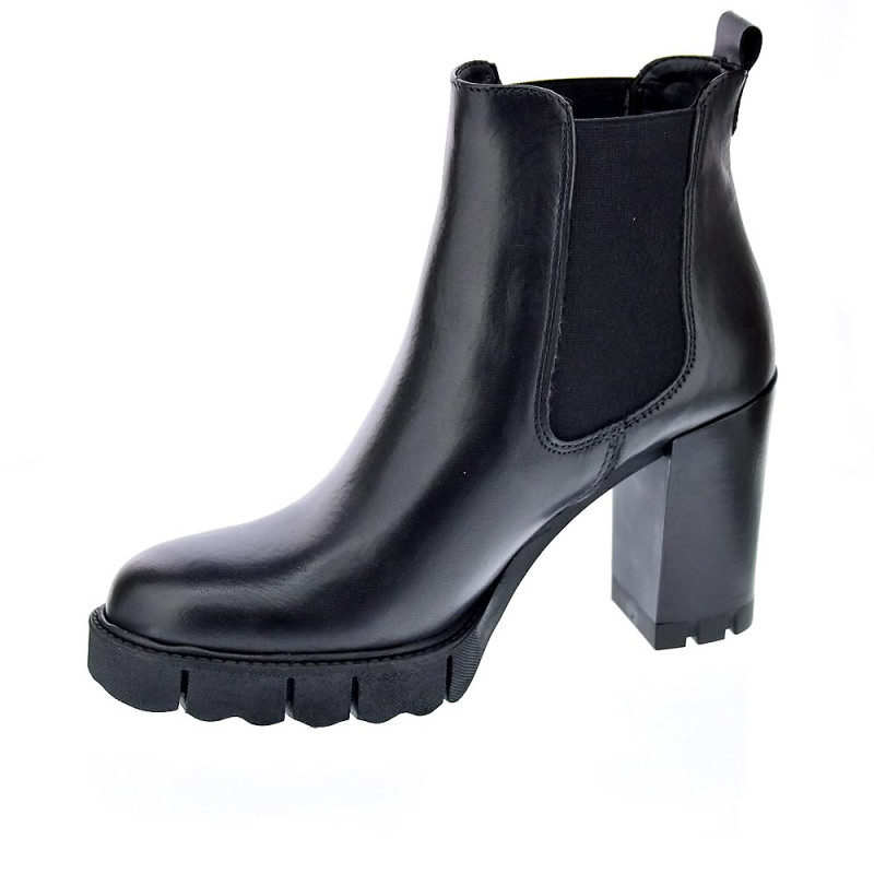 Botines Tamaris zapatos Mujer modelo 25457 Negro 